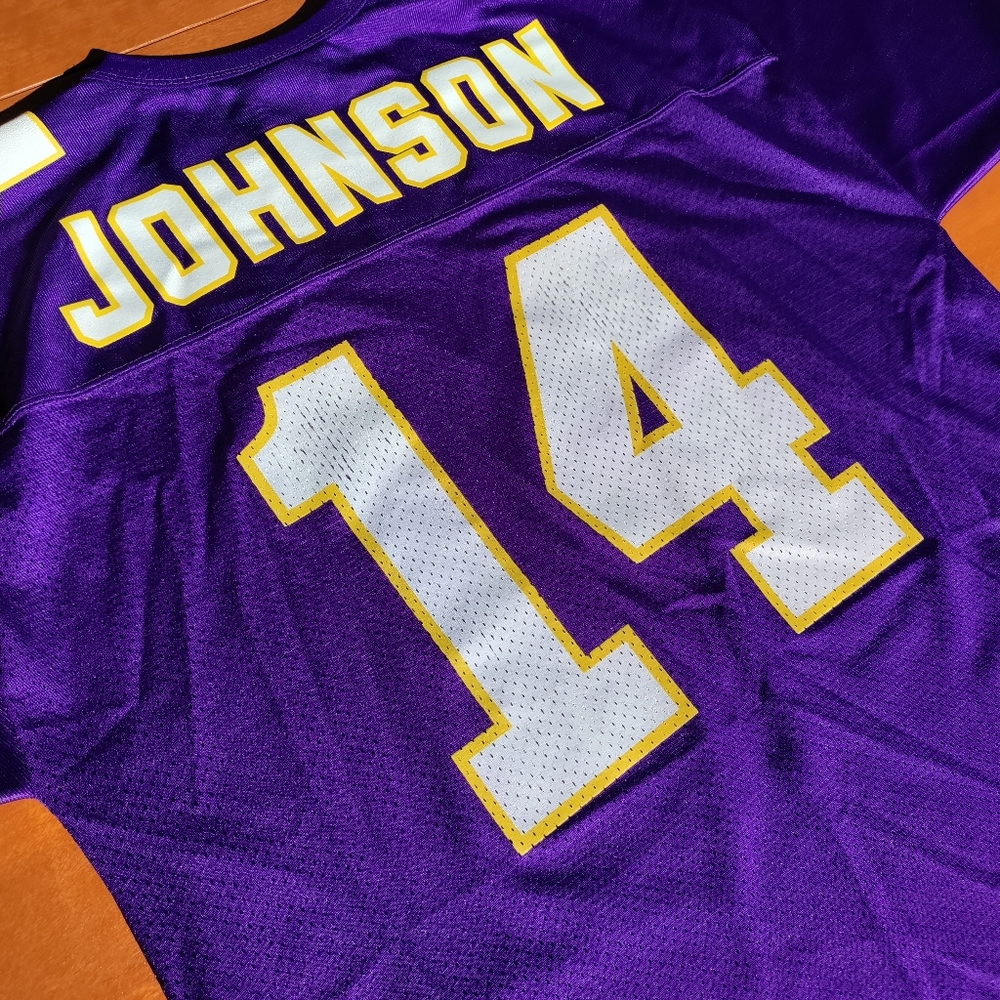 Vikings jersey - #14 Johnson